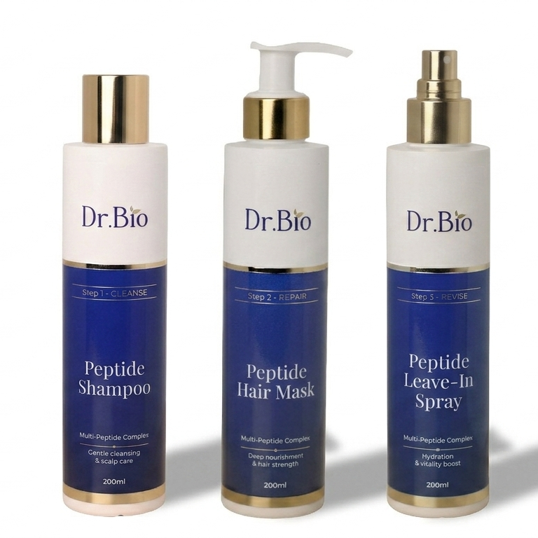 Dr.Bio Peptide Premium Hair Trio